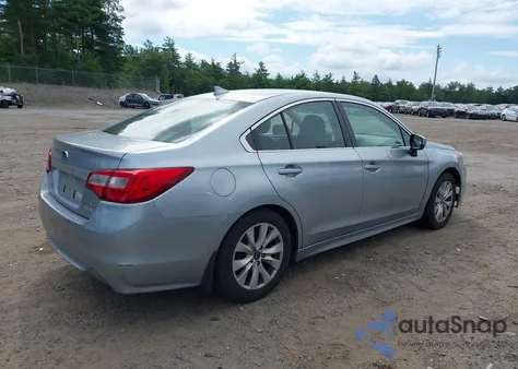 2016 Subaru Legacy 2.5I Premium from USA, damaged, VIN 4S3BNAC60G3047117